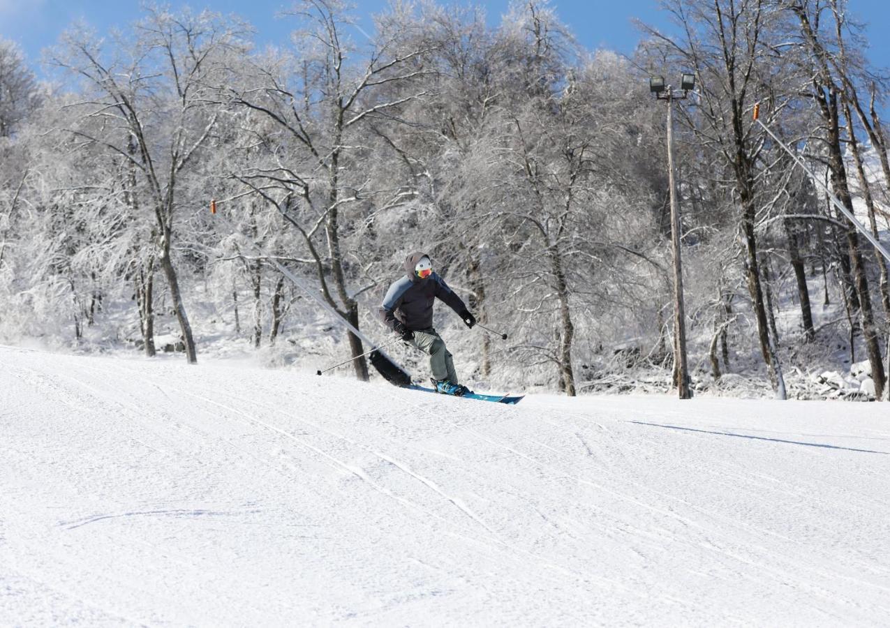Seven Springs Meadowridge 2 Bedroom Standard With Deck And Mountain Views!