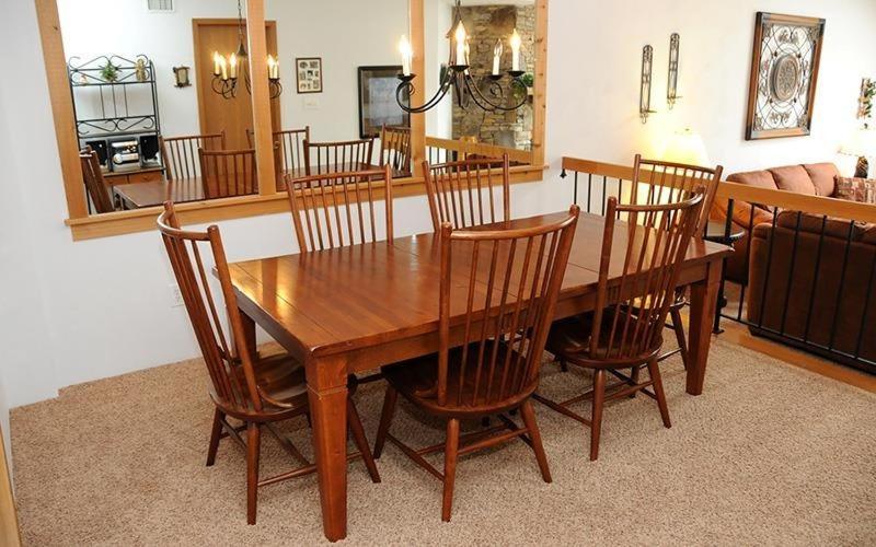 Seven Springs Meadowridge 2 Bedroom Standard With Deck And Mountain Views! * Champion